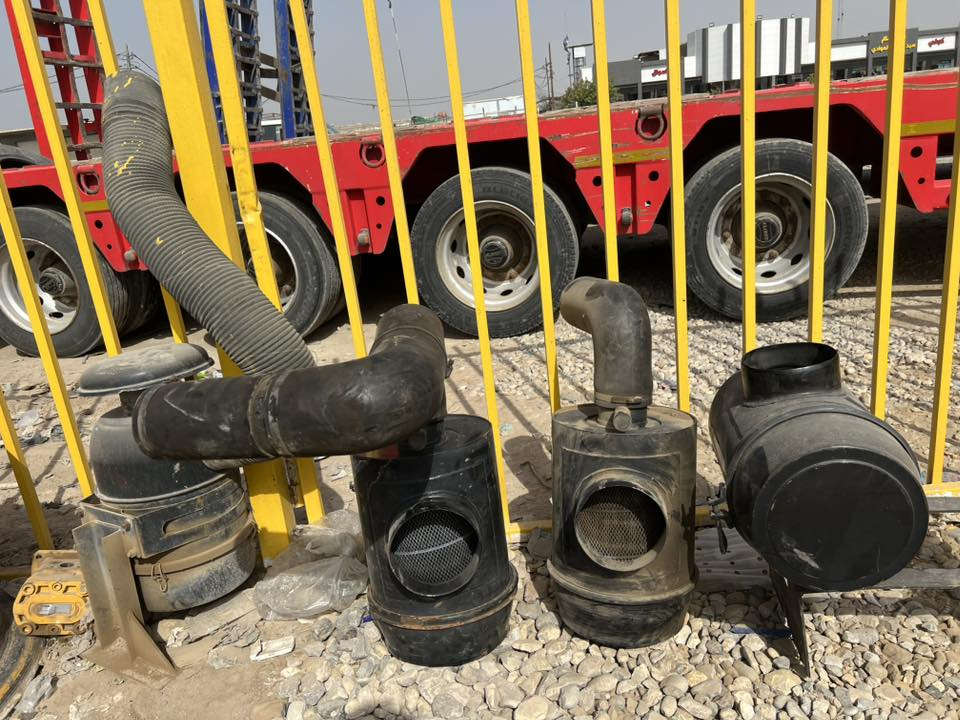 سلام عليكم. (قطع غيار شفلات للبيع) صيني فقط
1-جكات رفع حجم  حجم 936 عدد 2
2-اوياله شفل عدد 4  حجم 953
3-شوت هواء عدد 4
4- سبورات  عدد 4 جدد.         أسعار امناسبه 

اتصال *********** أو واتساب
