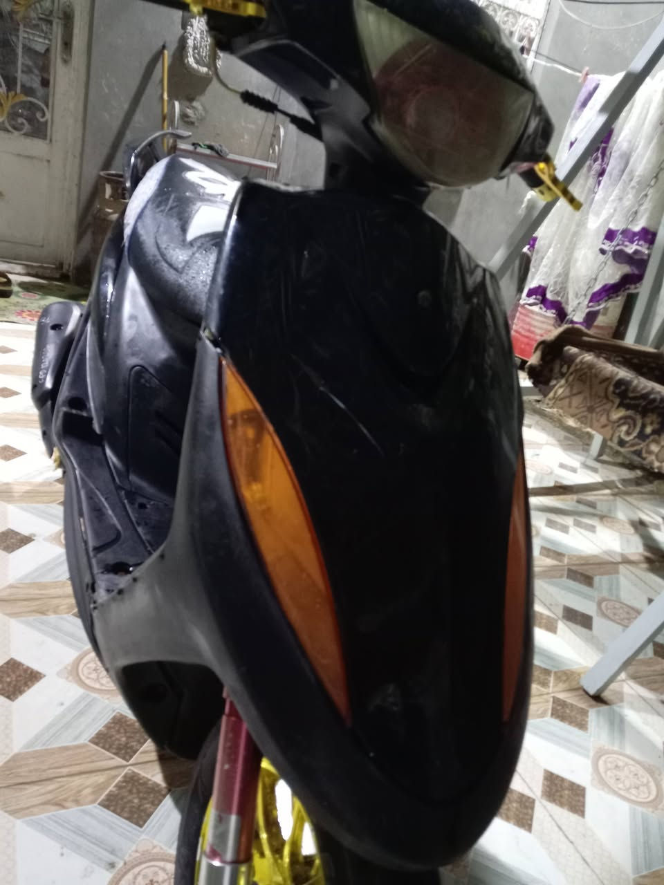 السلام عليكم ماكس عدلة نضيفة كلش حلوة مكينة ناعمة شلعة ومعدل شرط سلف وهندر كهربائيات 
ويل رياضي

يدات رياضي

قبق فلاوين مروحة رياضي

دبلات رياضي

قطرة دهن رياضي

سلف رياضي

شيال رياضي 

دراجة ماتعبك كلش حلوة

مكاني شامية رقمي***********
