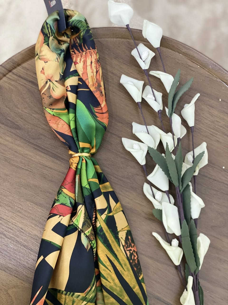 خلي اطلالتك تكتمل مع اسكارف  الراقي😍متوفر توصيل جميع المحافظات🔥


**إذا كنت صاحب هذا الإعلان وتريد حذفه لأي سبب، رجاءا أرسل رسالة إلى الدعم الفني**