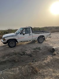 هايلوكس • موديل ٨٩ • رقم بغداد