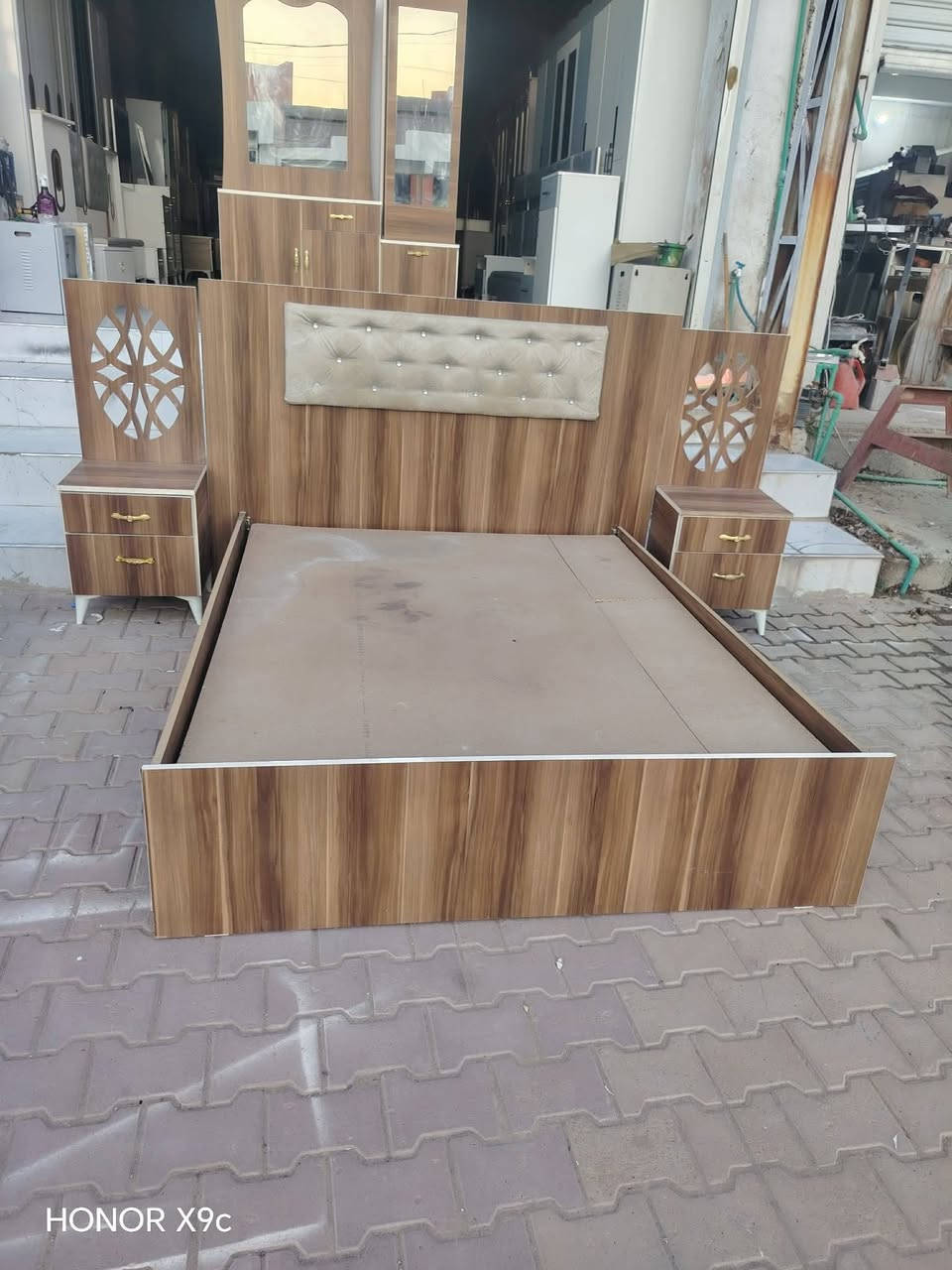 غرفه نوم كركوكي حطاطه
لاستفسار *********** وتساب خاص
يوجد توصيل جميع مناطق ديالى
