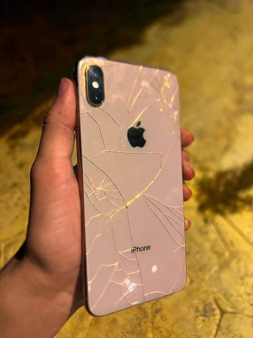 سلام عليكم
ايفون x max ذ64 بطاريه وشاشه مبدله سعر 150 وبي مجال رقم *********** واتساب فقط
