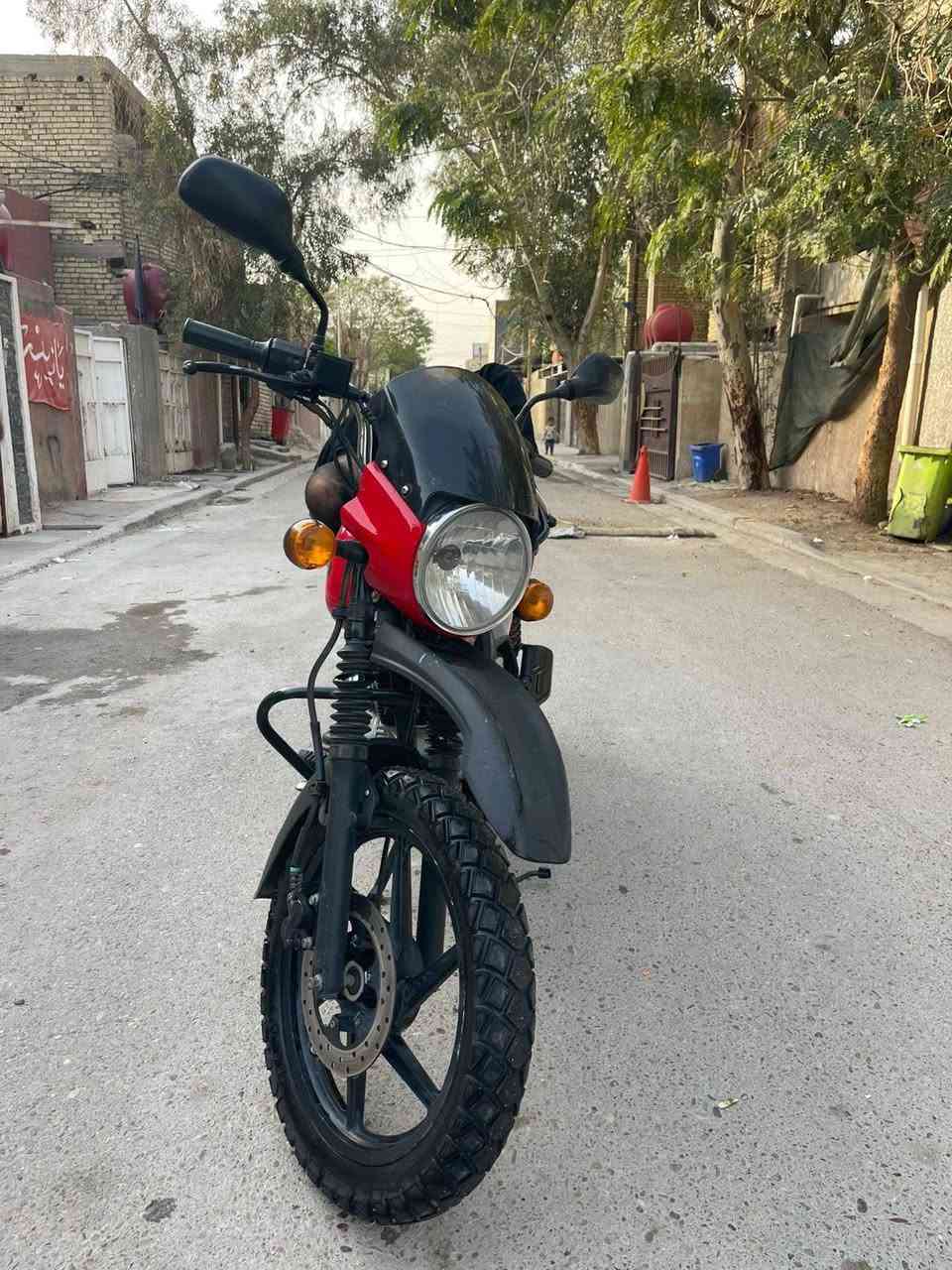 بوكسر مديل 2023 رقم وسنويه بغداد  دراجه خير من الله لا تنقيص لاتبخير اي تبخير تنقيص ترجع للبيع السعر مليونين و 2350وبيه مجال مكاني شعب ***********
