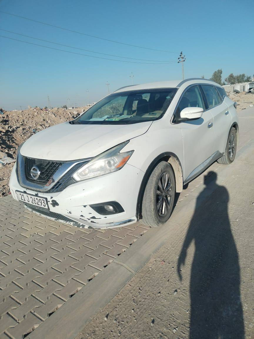 لبيع مارونو ٢٠١٧ سليمانيه بسمي بيه قطعه ونص صبغ بيه داخل شي كلش قليل يم قاعده الدبل مكانه ديالى جلولاء سعره ١٤٠ وبيه مجال


**إذا كنت صاحب هذا الإعلان وتريد حذفه لأي سبب، رجاءا أرسل رسالة إلى الدعم الفني**