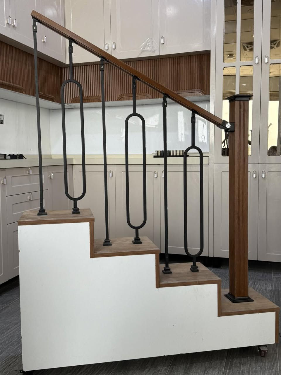 وصل وجبة من الموديلات الجديدة 
للمحجر الحديد الكلاسك والمودرن

🚨 محجر حديد كلاسك & مودرن 🚨
جودة عالية ✨ شغل مضمون 💪
بيع جملة ومفرد

🚚 توصيل لجميع المحافظات

📍 الناصرية – السيف – خلف المصرف العقاري
📞 0783 191 9118
