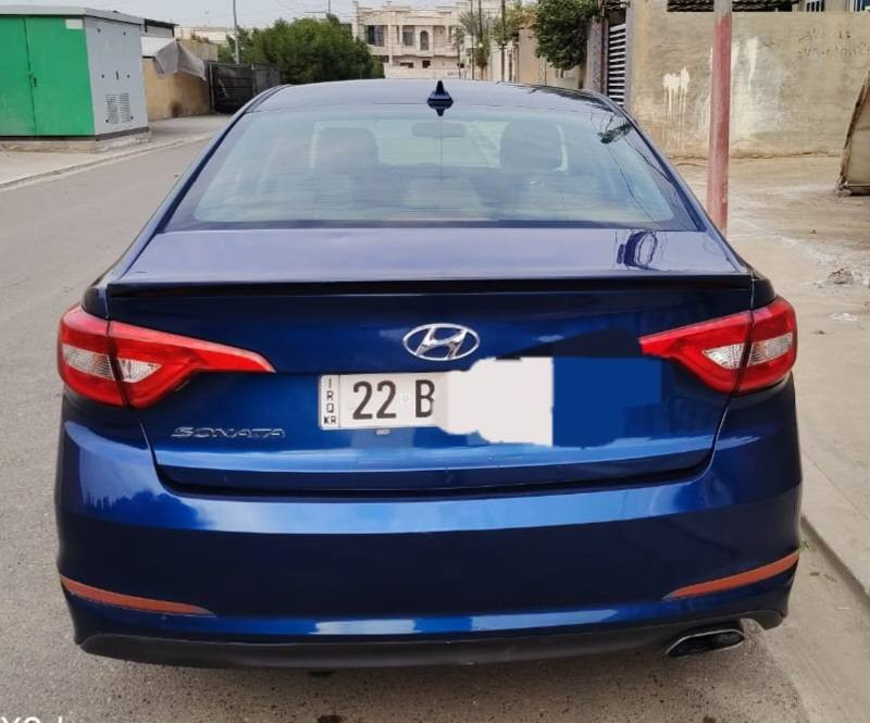 للبيع هونداي سوناتا موديل 2017 اللون ازرق
وارد امريكي 
رقم اربيل جديد 
محرك 2400
3 قطعةصبغ 
السعر 120ورقة وبيه محال
المكان الفلوجة

للاستفسار *********** الفلوجة, الأنبار
