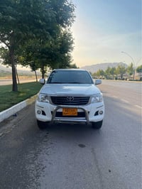 هايلوكس • ٢٠١٣ • رقم اربيل