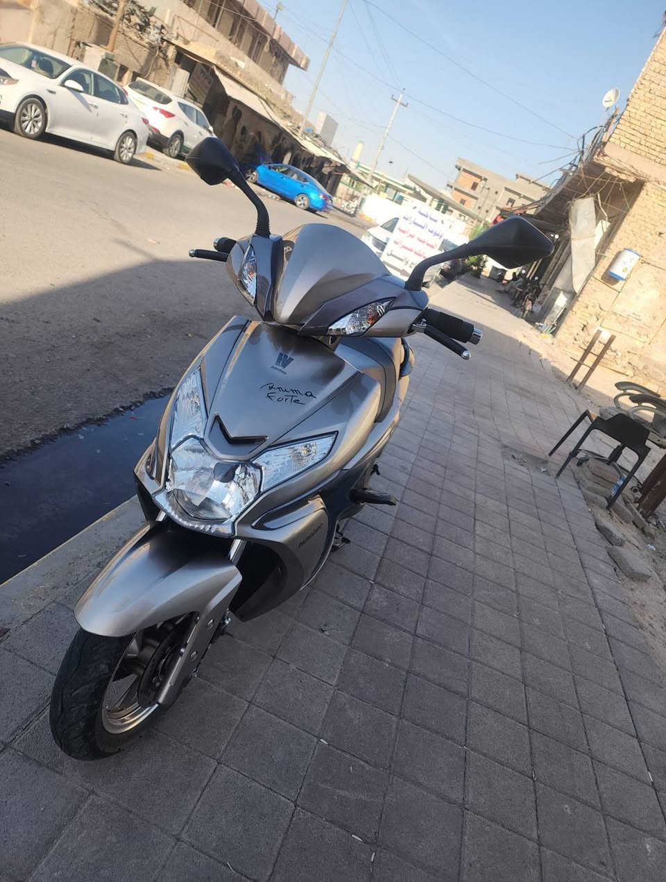 هاوجي دبابه موديل 21 جديد بعده البيع سعر التوصيل عل رقم ***********
