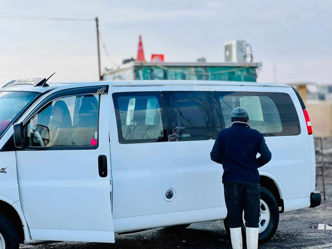 السلام عليكم سفانه بتره 11راكب سياره ماشاءالله :كير:مكينه:اكسل: شرط تبريد  هيئه مصفره السنويه مو صاقطه رقمه صلاح الدين لماني طخم تواير صدره جديد السعر115وبيها مجال مراوس بالفينيه 2006/2004
مكان السياره صلاح الدين الشرقاط


**إذا كنت صاحب هذا الإعلان وتريد حذفه لأي سبب، رجاءا أرسل رسالة إلى الدعم الفني**