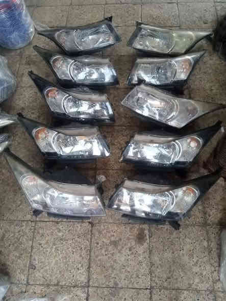 لايتات و بك لايتات كروز سعر مناسب
*********** 

توصيل جميع محافظات العراق
