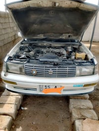 كراون ٩٣ • تبريد شغال • بابل