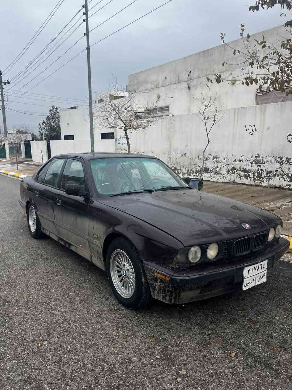 بیئێم مۆدێل 1993فول مواسفات525
پێش پان چوار جام کاربا تۆماتیک سڵاید
پێشو دوای کەپسە دەعم و لێدراوی نیە 
ڕەقەم هه ولێر بەشەرتی ئەوەلیات سەنەوی ون بوە واجی هه ی لەگەڵە شوێن چەمچەماڵ 
سعری:34 گڵا 
ژم ;:: *********** شمشمل, السليمانية
