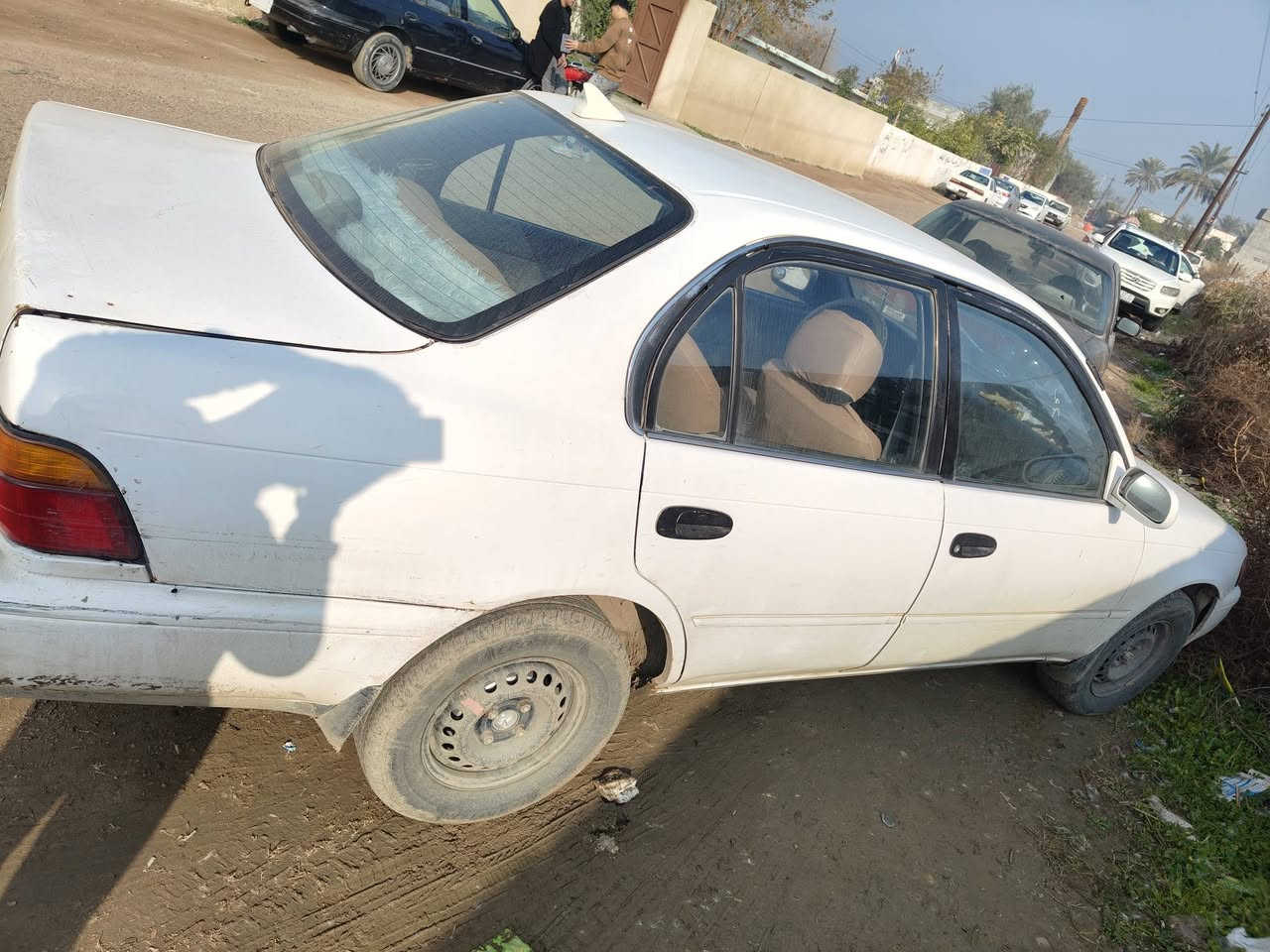 94 محدث 95 سياره كامله
تحويل مباشر 
***********

صلاح الدين الضلوعيه
