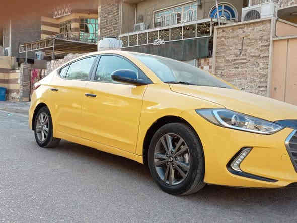 هونداي النترا موديل2017 وارد امريكي صور الحادث بالمنشور مرفقه
مكينة گير حدادية تبريد على الفحص
حجم المحرك 2000 دوش المرغوب لا تبخير ولا تنقيص   
تحكم ستيرن
شاشة 
كامره دواره 
داخل لونين
تدفئه تبريد 
لايتات زنون 
مكان السيارة بغداد
رقم دولي بغداد تحويل ثاني  يوم  مصفره هيئه وغرامات
سعرها128ورقة بيها مجال
أي استفسار***********
