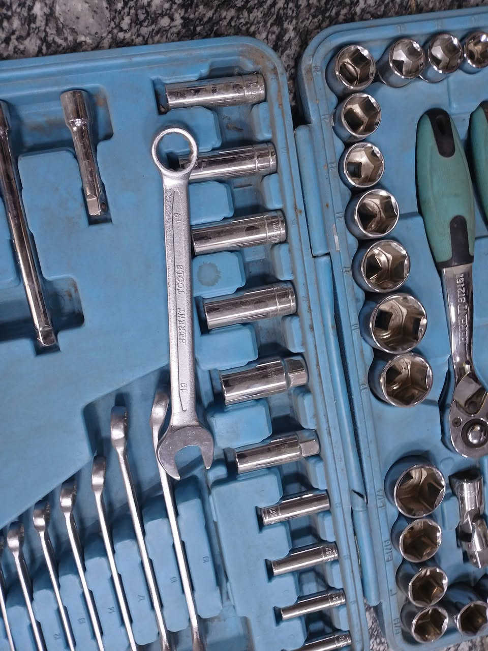 جنطه كامله باله ثقيل ١٢٠ قطعه غير مستخدمه السعر ١٢٠ الف


**إذا كنت صاحب هذا الإعلان وتريد حذفه لأي سبب، رجاءا أرسل رسالة إلى الدعم الفني**