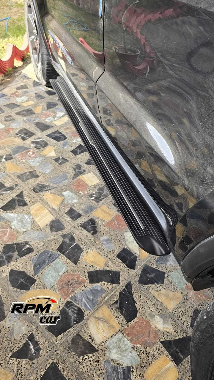 الاكثر مبيعآ على مستوى العراق ❤️
متانه عالية - موديل رياضي - مصنوع من الالمنيوم المضغوط المخصص للطائرات 
🟢 مناسب لاغلب موديلات 2011_2021

✅  تم تركيب #دوسات_جيب (#خط_نيكل) #دواسات_جيب_كراندشيروكي_2011_2021 وكالة ماركة منشأ أمريكي تتحمل كافة الأوزان، شكل رياضي مع التركيب الموقعي داخل بغداد.
 
🟢 #صعود #حماية #جمالية 

#جيب_لاريدو_كراند_شيروكي

#side_step_jeep_crand_cherokee2011_2021
#rpm___car
مركز 𝐑𝐏𝐌 𝐂𝐀𝐑 للسيارات الافضل✔️ 

 مركز 𝐑𝐏𝐌 𝐂𝐀𝐑 للسيارات          مركز أر بي إم كار للسيارات  

#كماليات #دواسات #إكسسوارات #اكسبلورر #امريكي #جيب 
#rpm___car

🔴 لا تنسوا متابعة وزيارة الصفحة وتسجيل الإعجاب للحصول على كل ما هو جديد.
🔴👈 للحجز والاستفسار يرجى مراسلة الصفحة أو الاتصال على رقم الواتساب 📞 ***********
#زين_كاش #ماستر_كي #سويج #نيو #سيارات_امريكي
