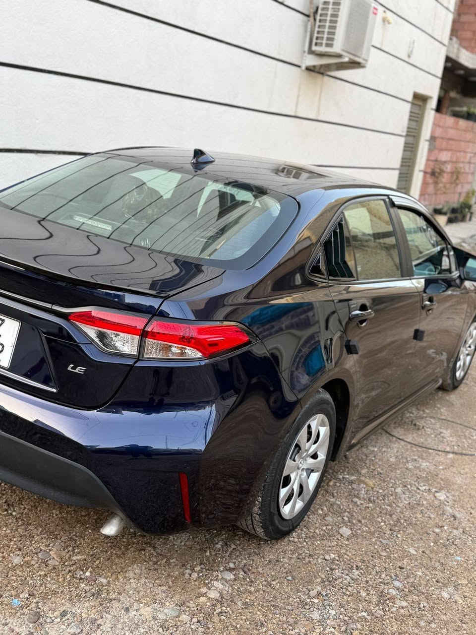 ماشيه ١٨ الف 2024
مبدل بيها بنيد نفس لون وجاملغ اليسر بارد ومكحل 
بدون ايرباك سياره زيرو وبسمي العنوان العطيفيه الكاضميه السعر 155 ‪***********‬‏
