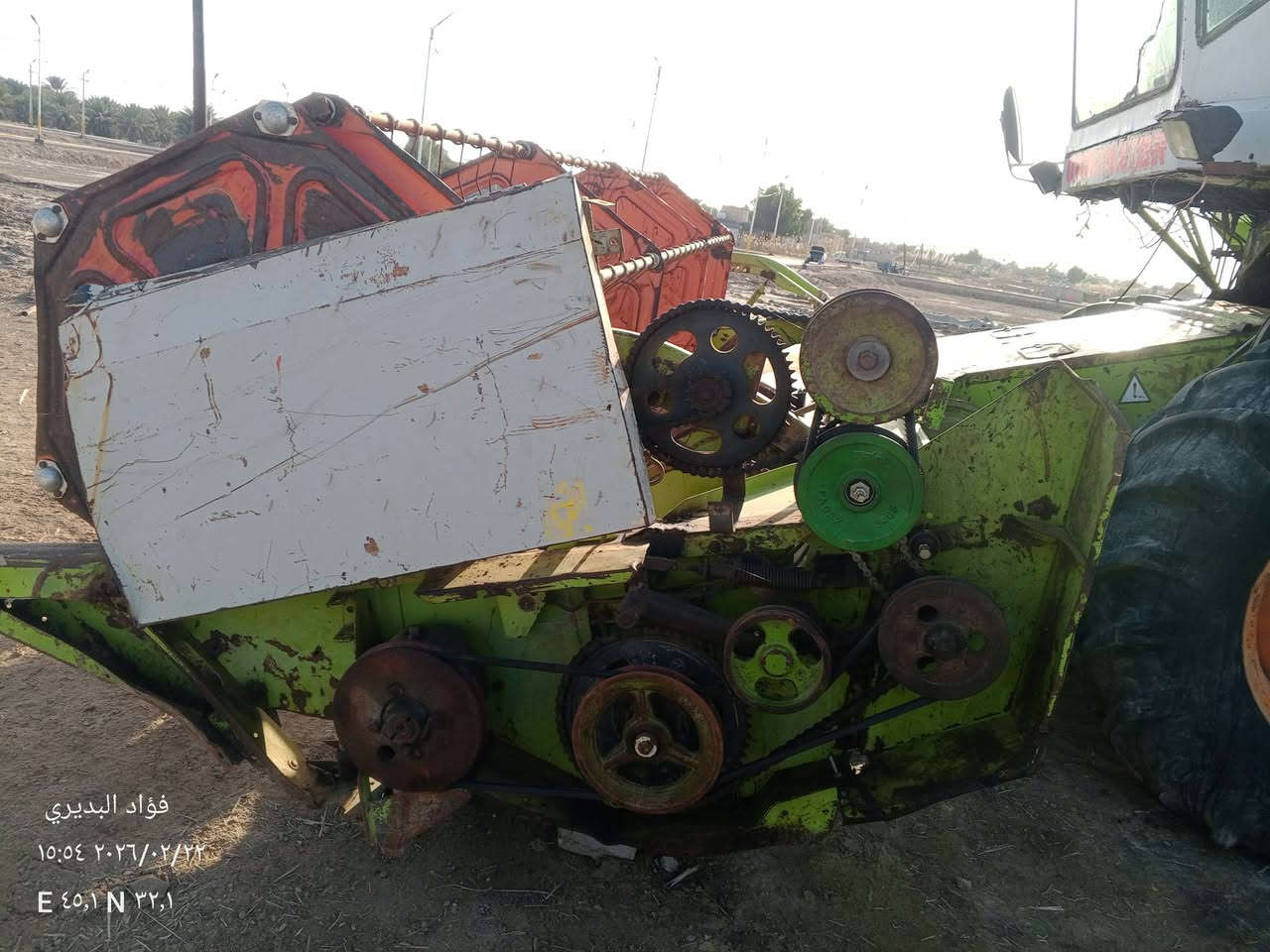 مكينه للبيع
كلاص 90 مكفوله گير محرك اكسن حداديه 
مديومه ادامه كامله نفض منفوضه 
للاستفسار خاص او الاتصال+واتساب ***********
