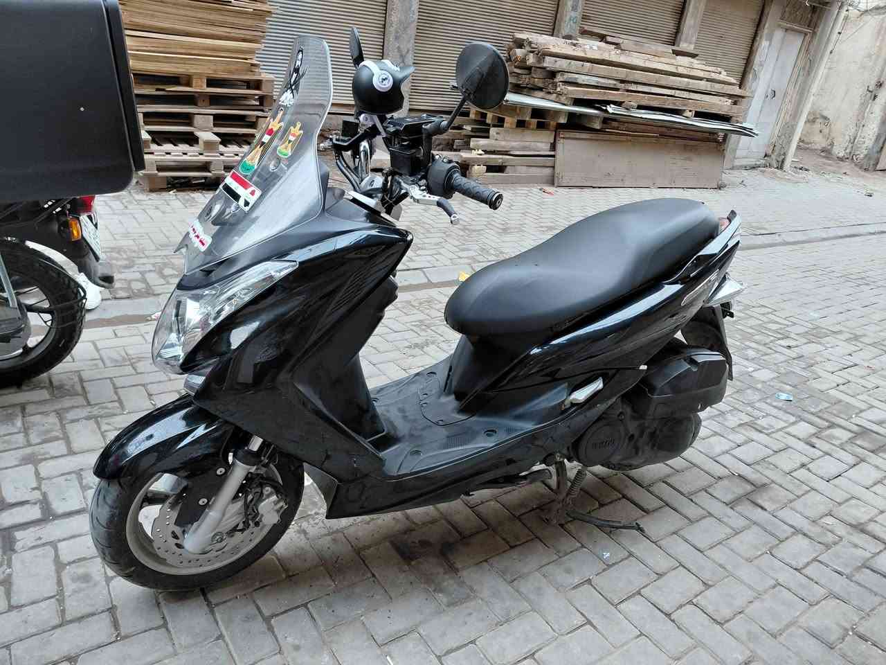 بيع دراجه ماجسته اس 2016 محرك 155جديد ممفتوح 10 الاف ماشيه  دراجه نضيفه رمبه كلشي بلادي ممفتوح ولا برغي سعر 13 ورقه ***********
