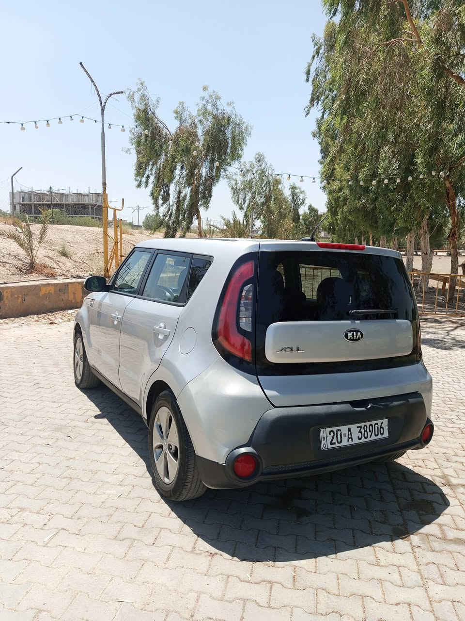 كيا صور موديل 15 وارد امريكي ضرر سياره جاملغ امامي سعر 105 بيه مجال ‏‪***********‬‏

