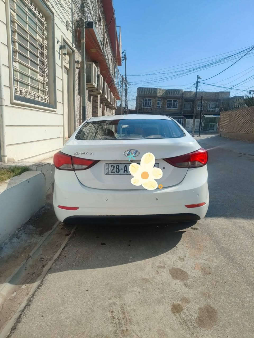 النترا موديل ٢٠١٦ محرك ١٨٠٠ دوش خليجي رقم انكليزي نجف
سيارة بسمي هزة و سنوية ل ٢٠٢٧
بنيد صبغ اثر جراد 
شرط دواخل لغود شواصي كفاالة
فتحة 
كامرة 
شاشة 
حساس خلفي
ويل ١٧
بصمتين
سعر ١٢٢
مكاني نجف


**إذا كنت صاحب هذا الإعلان وتريد حذفه لأي سبب، رجاءا أرسل رسالة إلى الدعم الفني**