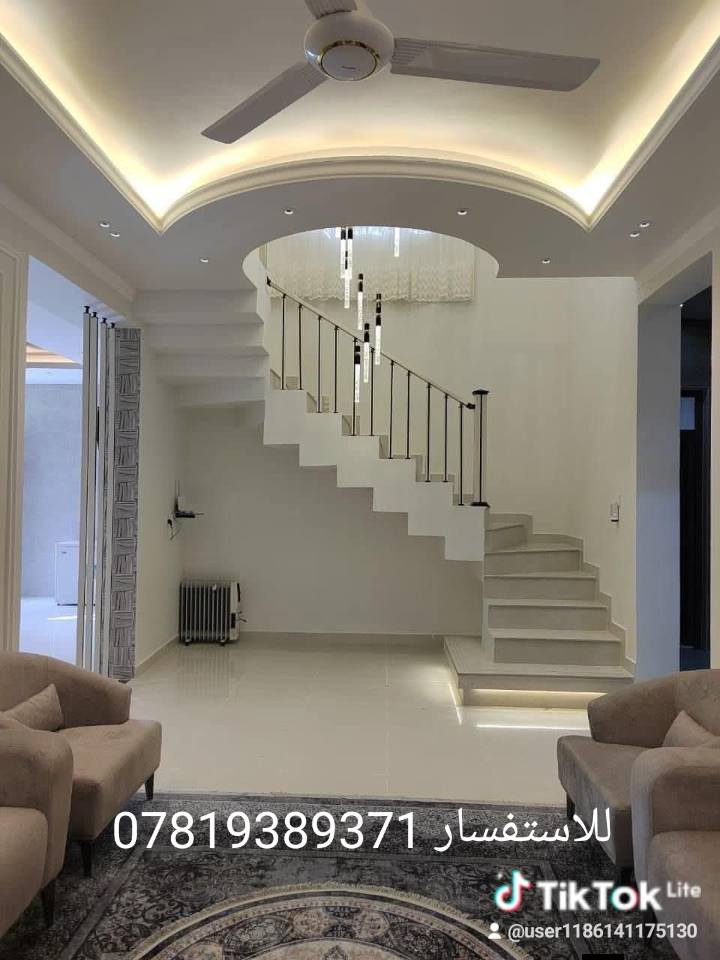 متوفر عمل كافةديكورات الجبس وغيره
للاستفسار ***********
