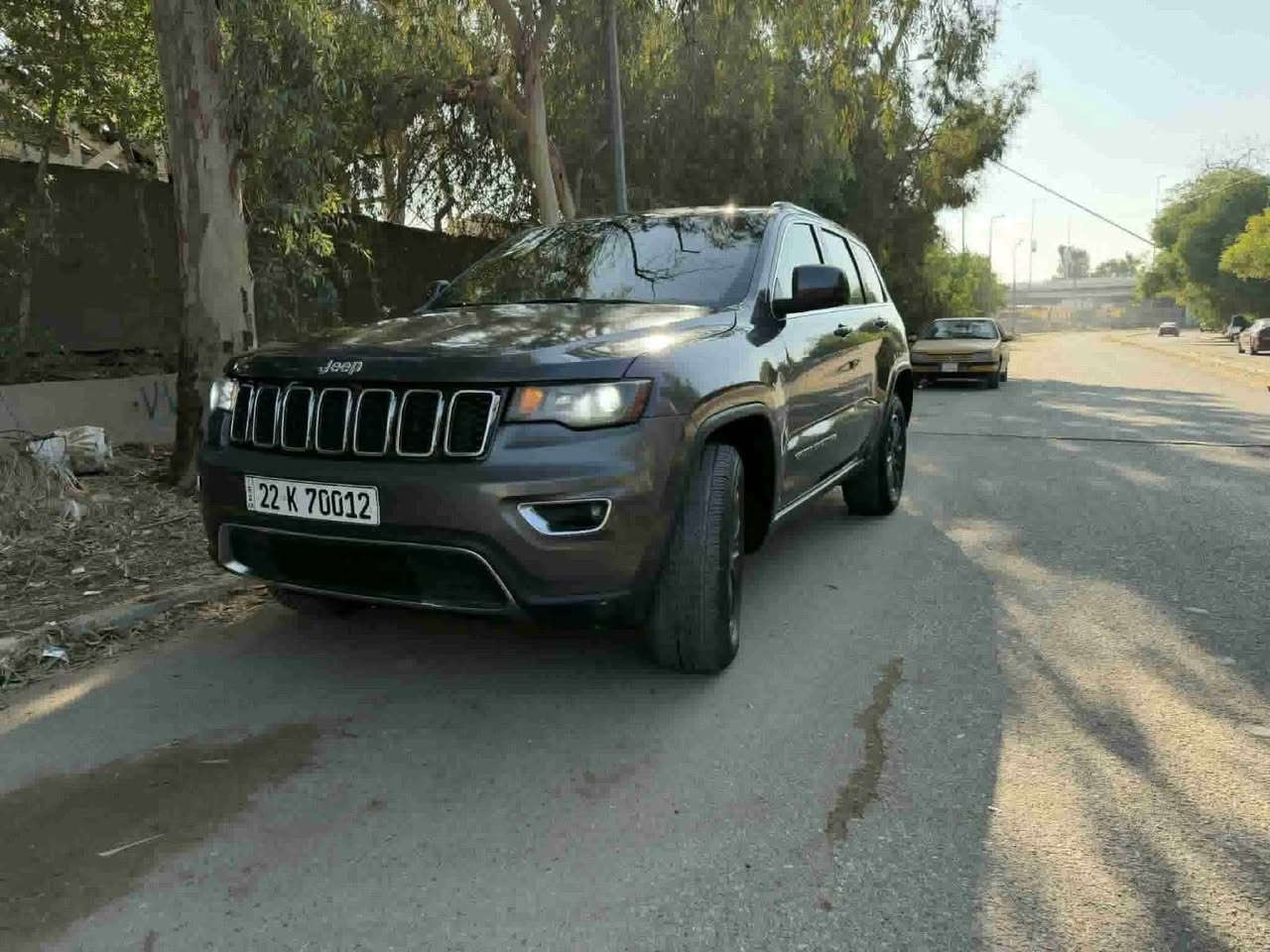 جيب لاريدو 2021
جديدة مابيها نقص برغي 
جاهزه مجهزه مـن كلشي 
وعليها ادامه كامله وعنايه
ماشية 70 ميل مواصفات
تحكم ستيرن رادارات امامي 
وخلفي توقف ذاتي والباقي 
معروف سيارة خير من الله

🟥 

مكاني: بغداد الاعظمية
واتساب وتصال ***********
اتصال ***********
