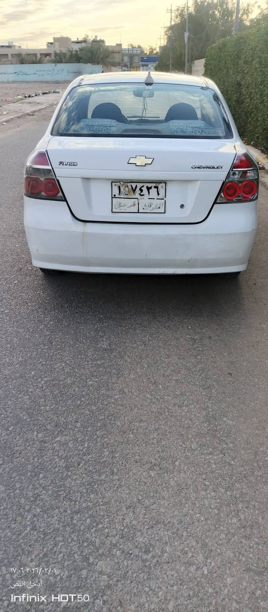 السلام عليكم ، اڤيو مفتوح گير اوتو محرك 1400 موديل 2010 ،، بيه بنيد و چاملغ امامي جهة العبري تبديل و الباقي طخات بسيطة السيارة معوزة دعامية أمامية فقططط ، باتري جديد تخم تايرات جدد محرك و گير مكفولات السيارة على أيدي  ، رقم اربيل سنوية ساقطة ، سعره 66 و بيه مجال بسيط ، مكان السيارة نجف ، للاستفسار ***********
