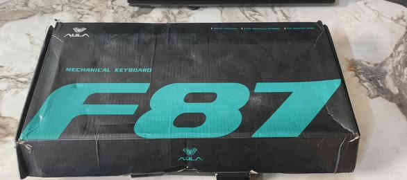 السلام عليكم
كيبوردات للبيع 
Ajazz سعرة ٥٥
F87 سعرة ٥٥
العنوان :بغداد الدورة 
***********
