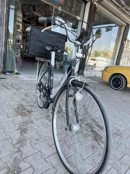 سلاو پاسكل ياباني قياس ٢٧ لوك لوك ٦ گير حساس هه موو گياني بيلاده سعري ١١٠ هه زار ناونيشان كركوك ژم ***********  ***********
