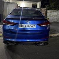 النترا ٢٠١٧ • وارد امريكي • حادث ٣ قطع