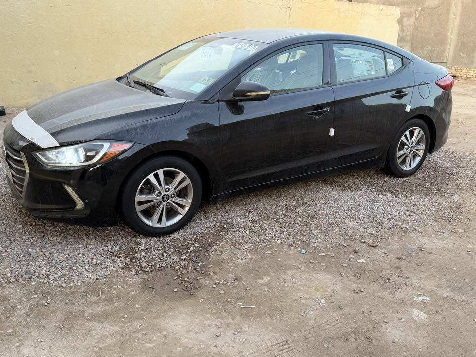 أللهم صل على محمد وآل محمد
السلام عليكم ورحمة الله وبركاته...
هونداي النترا موديل 2018 أمريكي تبديل البنيد والجاملغ بدون اي ضرر داخلي والباقي مكفول ضربه وصبغ وتبديل وفتح محرك 2000 شرط مامفتوح سياره جديده وجاهزه إستخدام شخصي رقم بصره حره مشروع وطني تحويل ثاني يوم مواصفات السياره شاشه كبيره وكامره تحكم استيرن جيهتين شغال اشاره بالمرايه لايت زنون ويل كب محرك 2000 كير ومحرك مكفولات حداديه 100% كهربائيات كلها شغاله تبريد ثلج تدفئه دواخلها كلش جديده مكان السياره ناصريه مركز 
السعر 110 الشراي يتصل ***********
