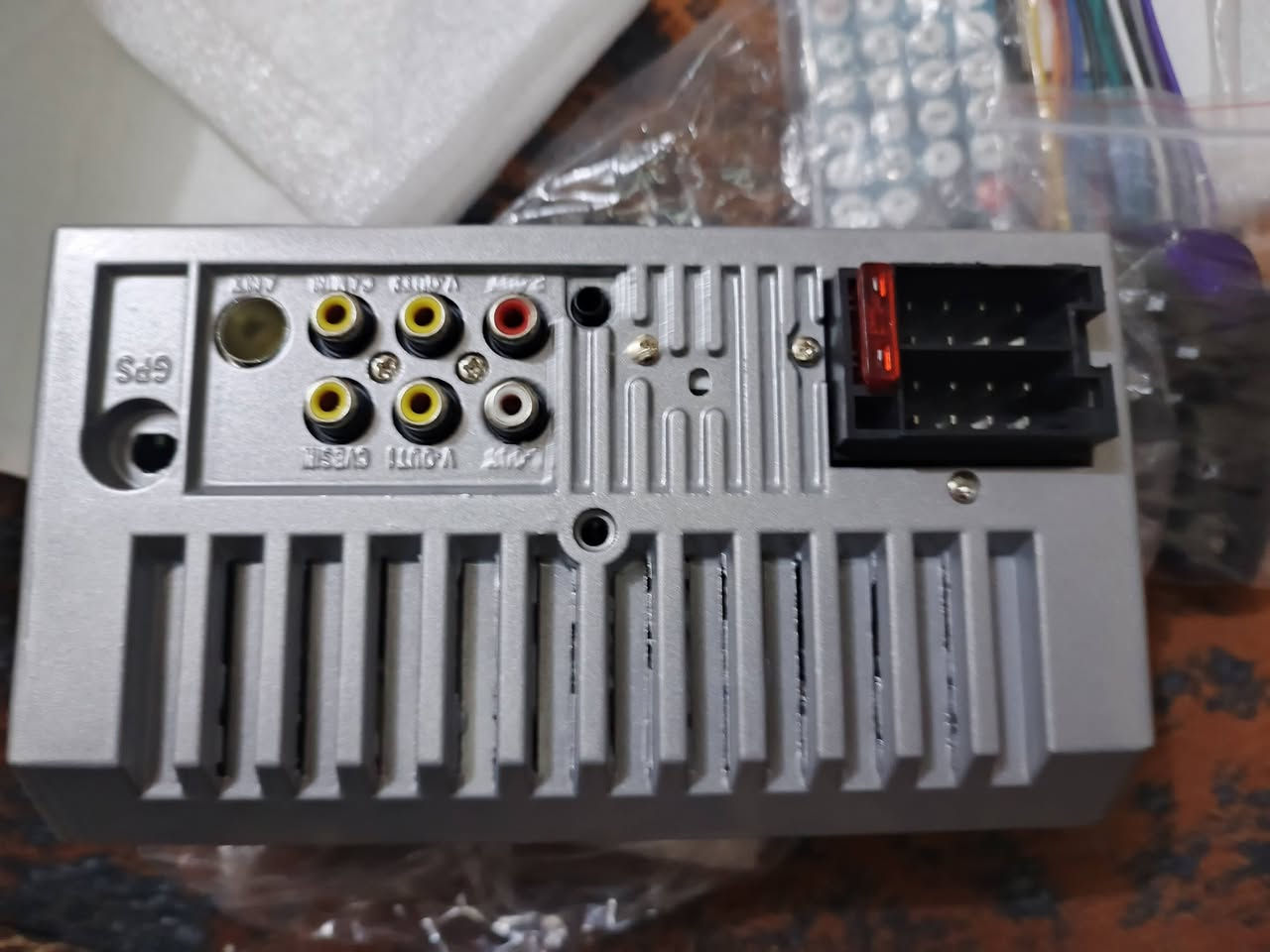 راديو سياره شاشه متكامله سعره 25 الف بدون توصيل


**إذا كنت صاحب هذا الإعلان وتريد حذفه لأي سبب، رجاءا أرسل رسالة إلى الدعم الفني**