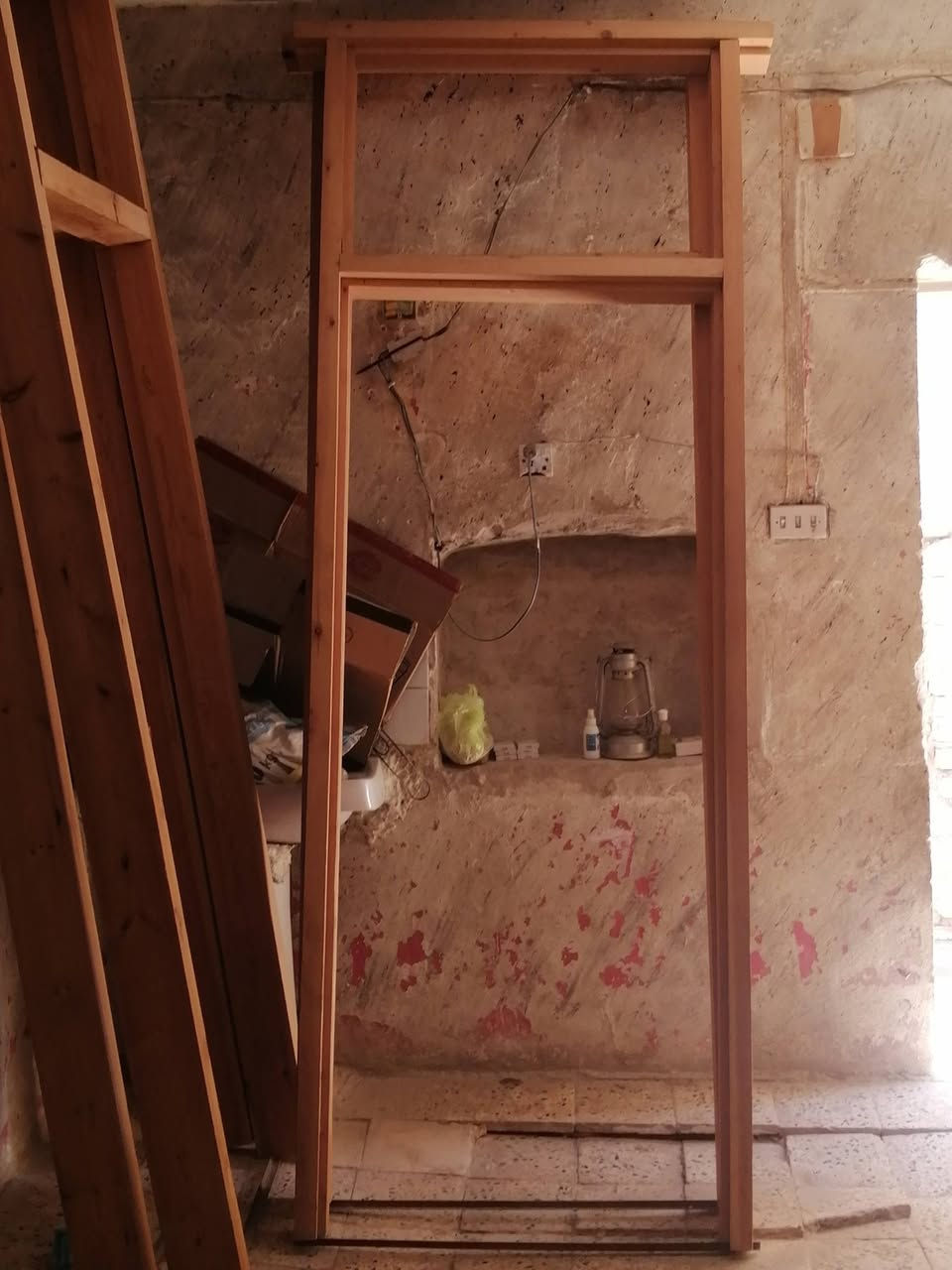 سلام عليكم جراجيب عدد٤ قياس استندر جددما مستعملات بعدهن بلجيس الله شاهد سعر ٣٢٥ وبيها مجال الخالص حي العصري ***********
