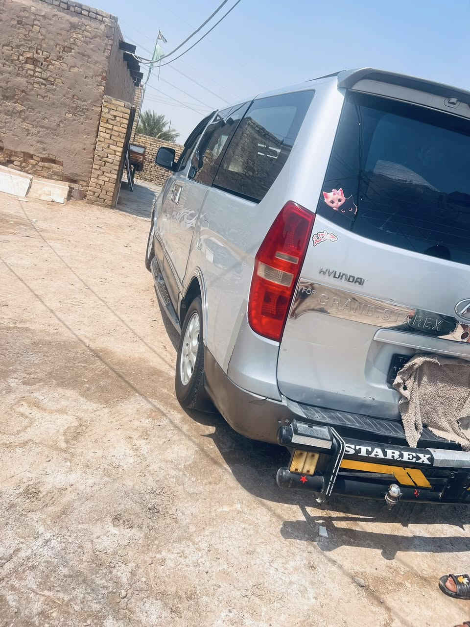 س.ع ستاركس للبيع موديل 2009مفتوح ومحور مسكر مكينه 7 سورنتو سياره  بسمي سياره جاهزه تخم تاير حداديه رقمها بصره ارقام نگليزي مكانها عماره اي ستفسار اتصل ‭0771 080 8961

‭0781 955 7703‬
