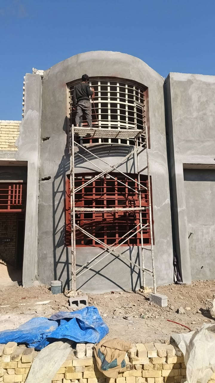 بسم الله الرحمن الرحيم
تنضيف شبابيك وصبغ زنجاري 
وصبغ أساس                  أو مراسلة صفحه              رقم : ***********
