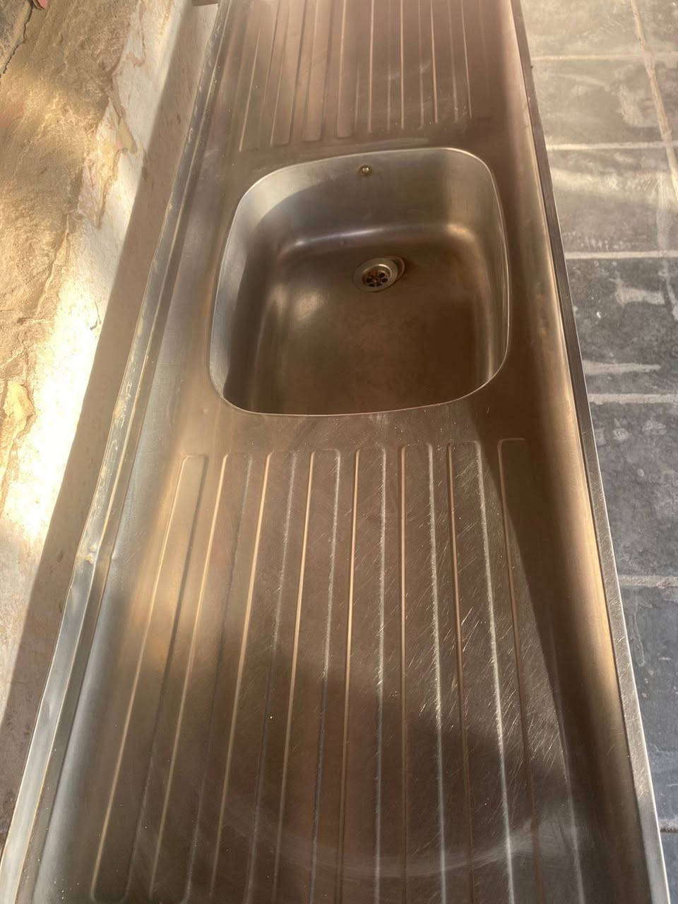 للبيع سنك جديد طوله مترين ثقيل نظيف كلش السعر ٢٥قفل مكانه ناصرية مركز حي اريدو


**إذا كنت صاحب هذا الإعلان وتريد حذفه لأي سبب، رجاءا أرسل رسالة إلى الدعم الفني**