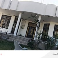 بيت للبيع مع دونمين بغداد ابو غريب شيحه غريبه على مركز عكركوف قرب مزار...