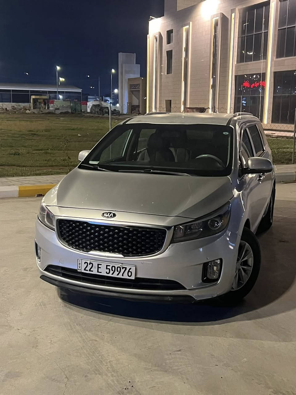 السلام عليكم سيدونا 2017 للبيع أو مراوس حسب القناعه مكان السياره كوت لسياره قطعه وحدا صبغ ولباقي كفاله فقط البنيد بدون دواخل سياحي بيباب كهرباء بصمه بيبان وتشغيل وجنطه بردات بلاد  لسياره رقم جديد هزه جديده بسمي تحويل مباشر 
***********
