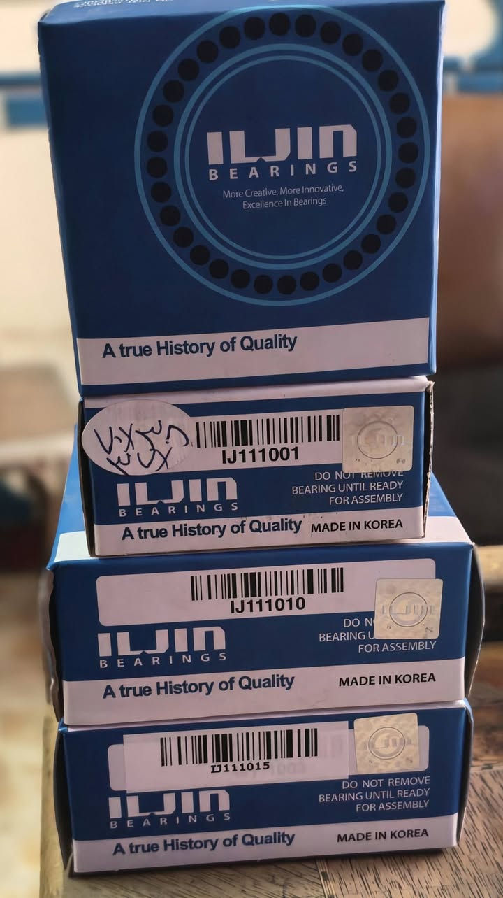 *جميع مقاسات وماركات رولمان بلي عجل للسيارات 
الاختيار الصالح اشتري من عند الراعي الصالح*


**إذا كنت صاحب هذا الإعلان وتريد حذفه لأي سبب، رجاءا أرسل رسالة إلى الدعم الفني**