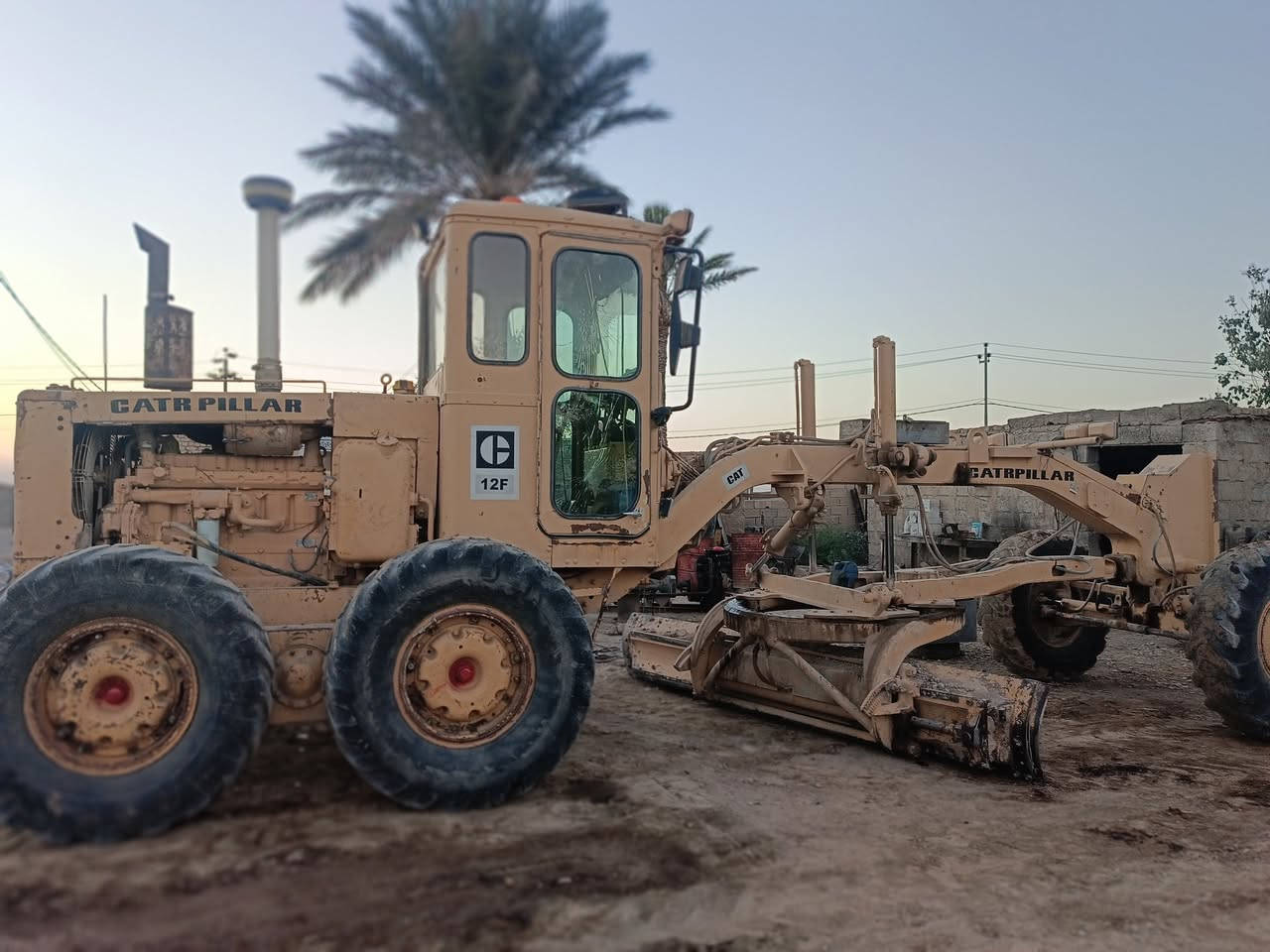 السلام عليكم كريدر كتر بلر
F12
للبيع
الاستفسار اكثر اتصل 
***********
