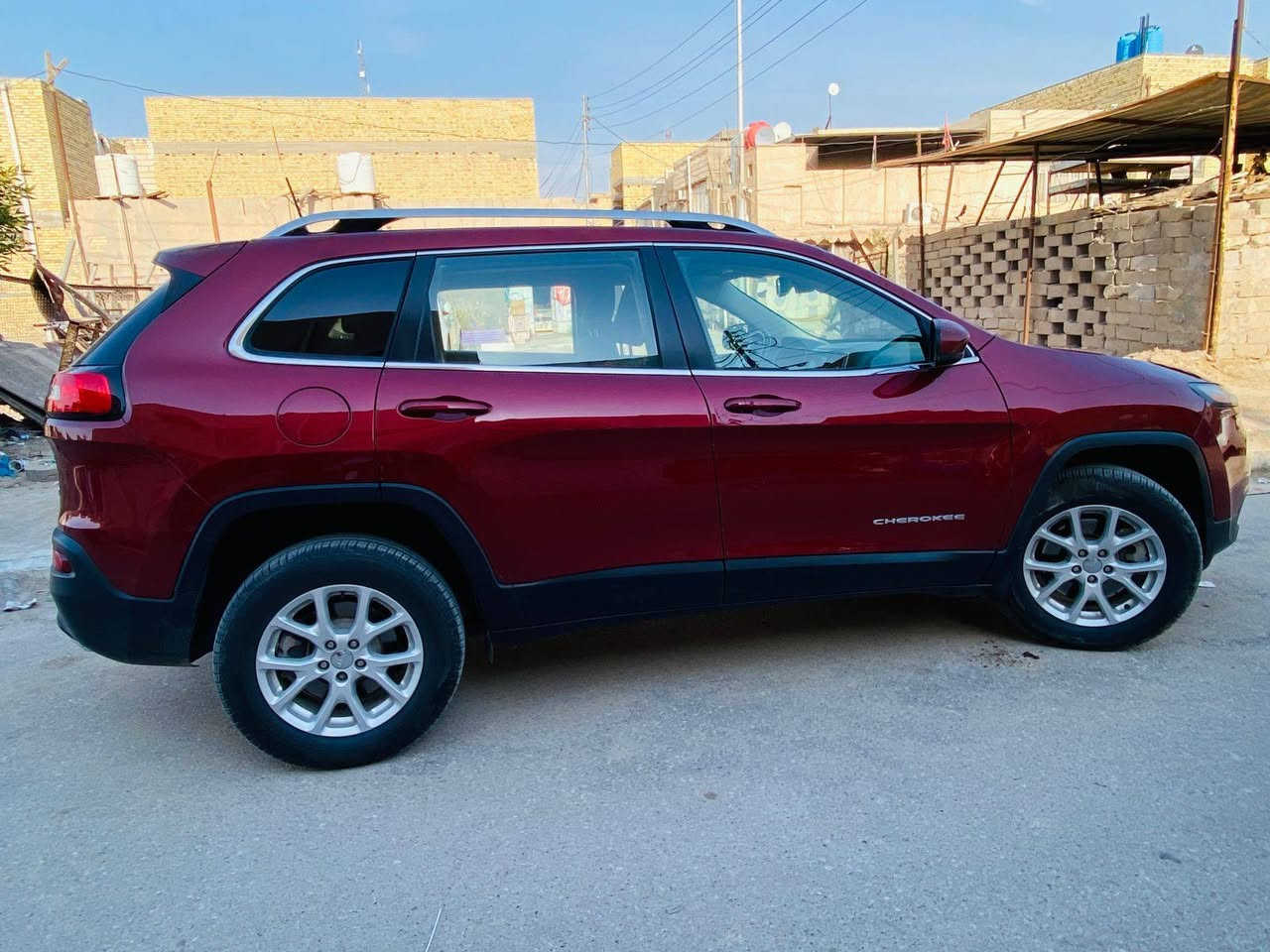 جيب بزون 17 رقم ذي قار
فول موصفات 

6 سلندر 

بانوراما 

بصمة

تشغيل عن بعد

فوريل

شاشة كبيرة

حساسات خلفيه

كشنات تدفئة 

ستيرن تدفئة

كشن السائق كهرباء 

اوتو ستوب وستارت

رادار جانبي بالمرايا

السعر 117

المكان الناصرية المركز

للتواصل ***********
