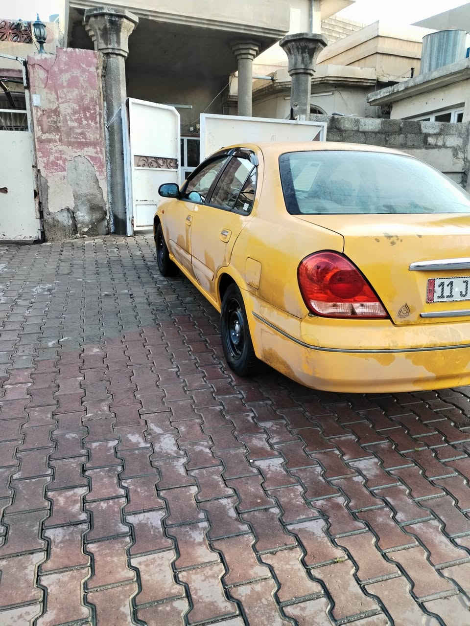 نيسان سني ياباني موديل 2009 وراد ياباني سياره مكفوله من من حادث والمعجون فول اتوماتيك كير مكينه كفاله رقم بغداد مشروع وطني مكاني بغداد ***********
