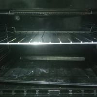 طباخ جديد مستعمل فقط 6 اشهر شغال كامل السعر 250 وبي مجال استفسار واتسا...