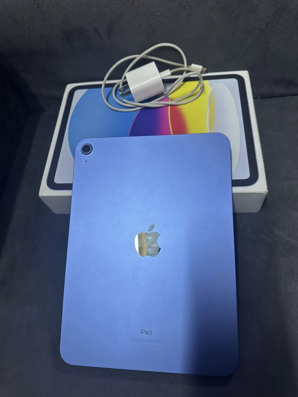 سلام عليكم ايباد 10 بطاريه 96 ايباد نضيف مع ملحقاته شاحنه اصليه سعر 400 وبي مجال


**إذا كنت صاحب هذا الإعلان وتريد حذفه لأي سبب، رجاءا أرسل رسالة إلى الدعم الفني**