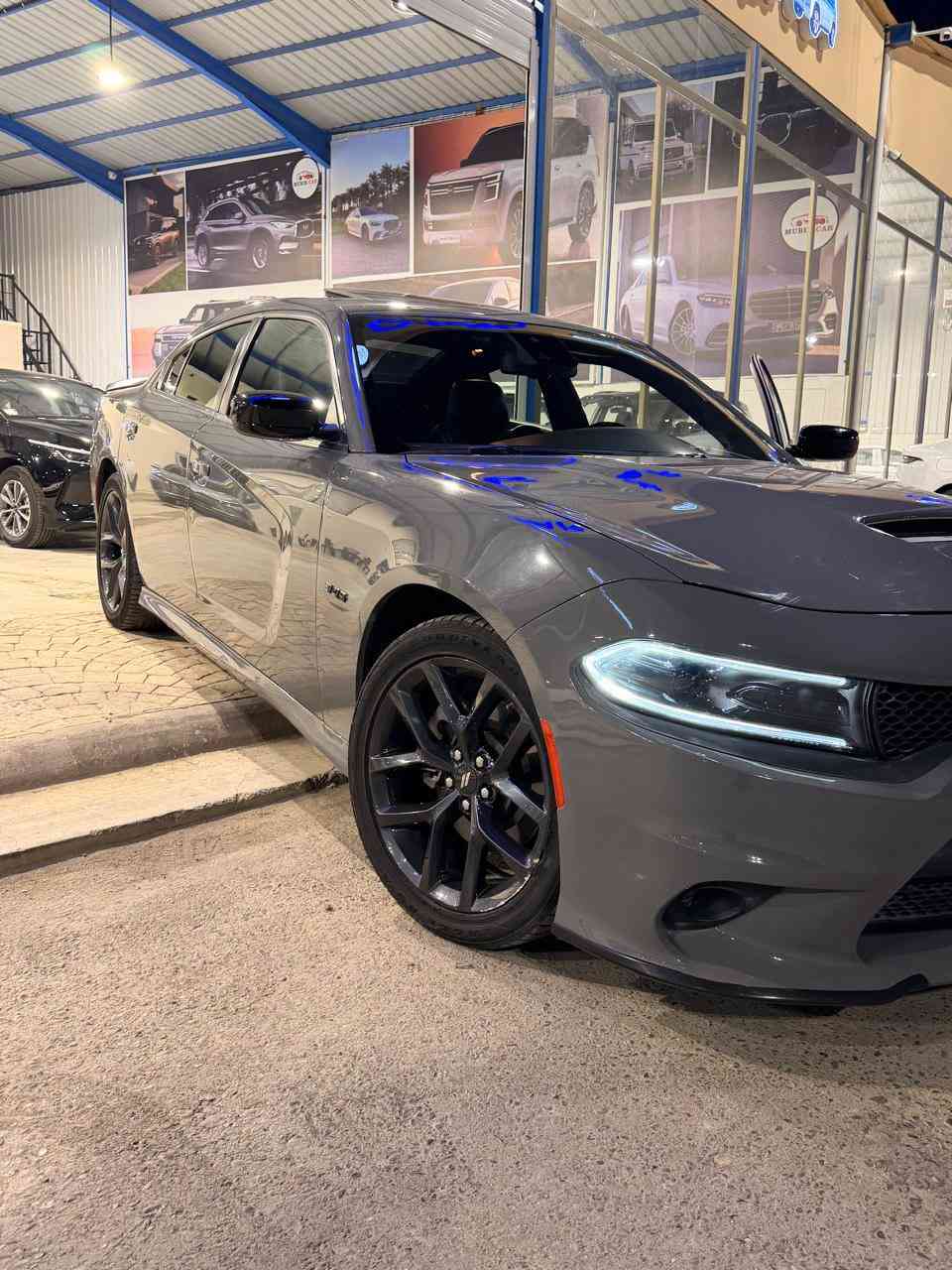 🌹تهديكم شركة مبين كار لتجارة السيارات 🌹

دوج جارجر. Rt ✅

موديل : 2023

عداد المسافات :-16978mi

حادث :- بنيد + جاملغ ايمن 

الفئه:- R/T

السعر عند الاتصال ✅

***********

               العنوان :- بغداد _معارض القناة النموذجية _ قرب وزارة النقل 📍
