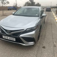 كامري SE • ٢٠٢٣ • كركوك
