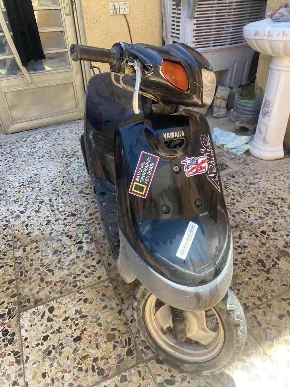 دراجه بطه للبيع عطلانه المكآن كربلاء


**إذا كنت صاحب هذا الإعلان وتريد حذفه لأي سبب، رجاءا أرسل رسالة إلى الدعم الفني**