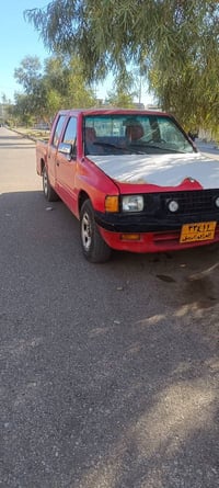 بيكم دبل قماره للبيع موديل 90 كير محرك نيسان شرط لا صرف لا بخار لا تنق...