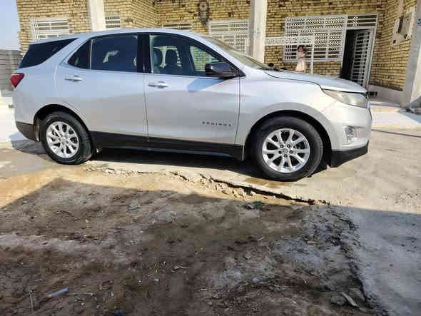 لبيع كويندس موديل 2020 وارد امريكي رقم بابل تبديل قطعيتن جاملغ وبنيد ولباقي مكفول سعرها 130ورقه مكاني العماره ‭***********
